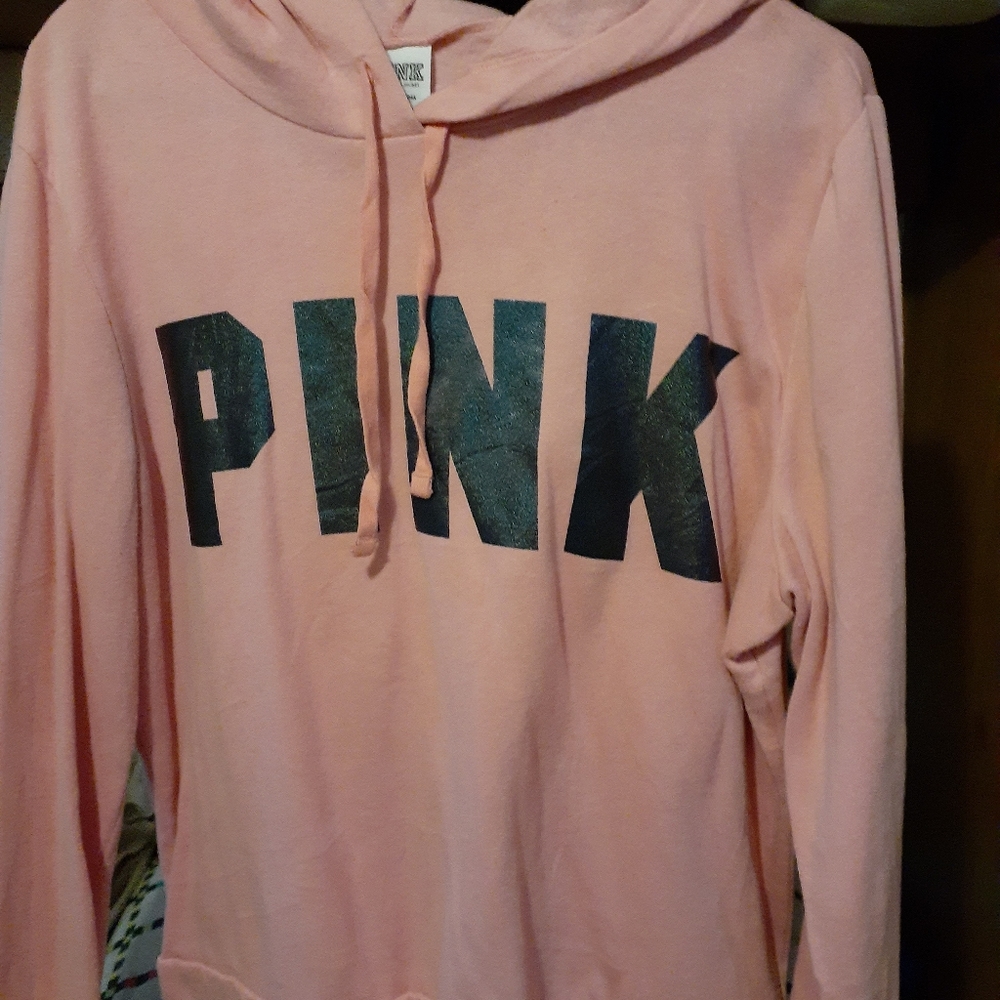 Victoria Secret Pink hoodie